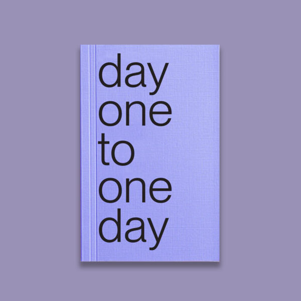 Day One to One Day colore viola