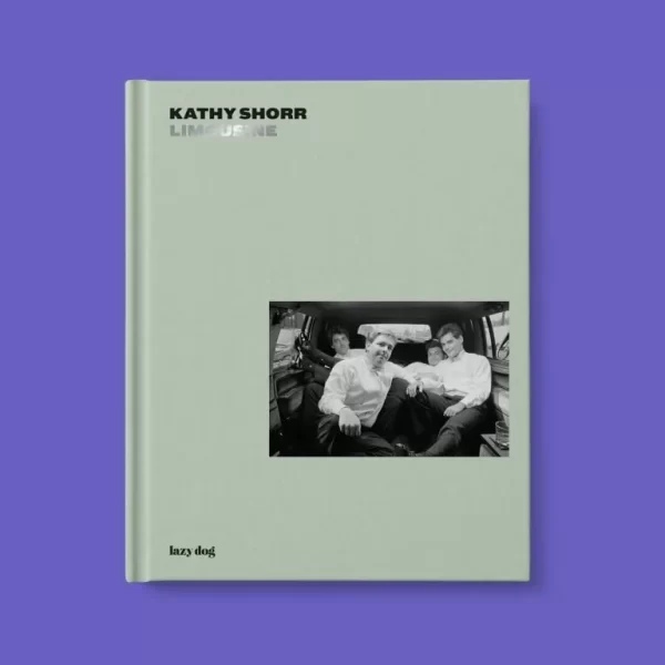 Limousine. Libro fotografic Lazy dog