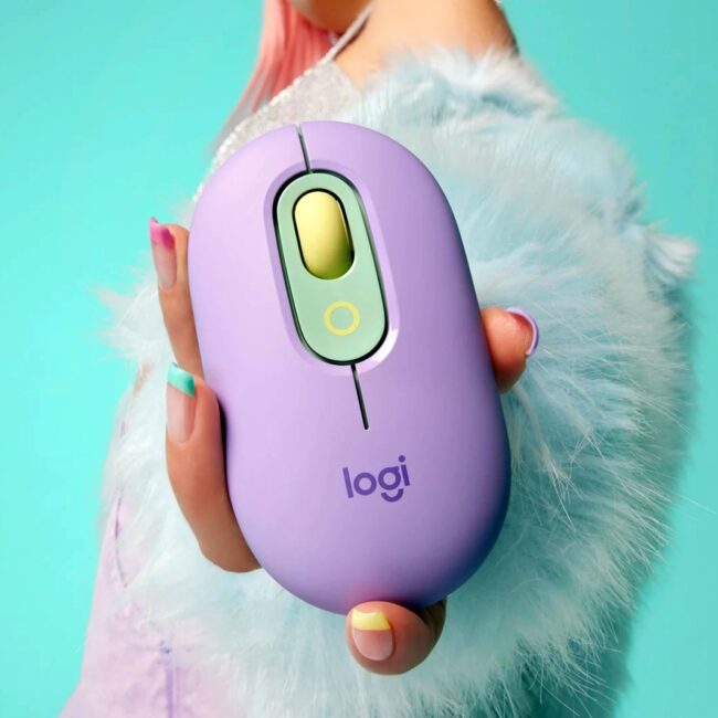 Logitech Pop