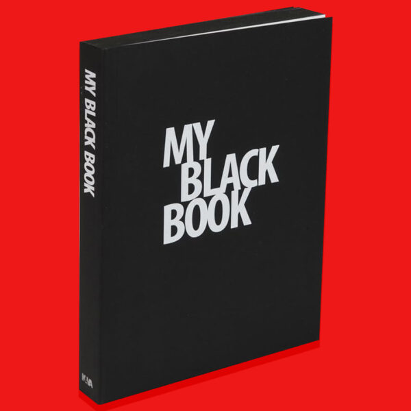 My black book nava design