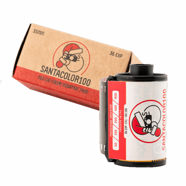 santacolor pellicola 100/36