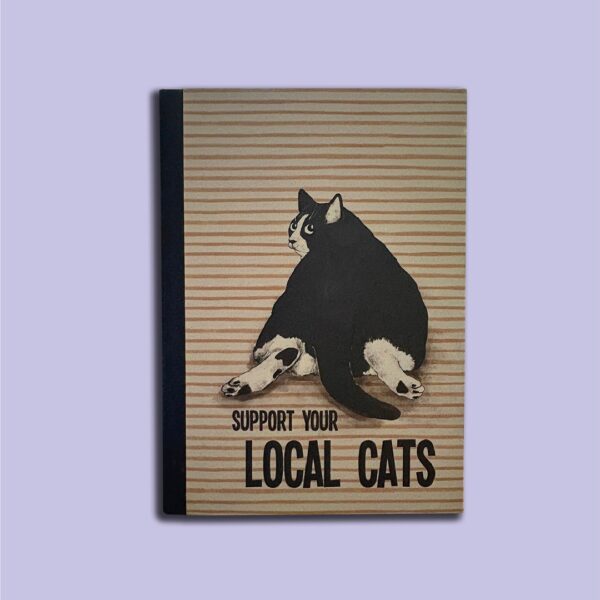 agenda gatti illustrata da marisa ventura 2026 grande c