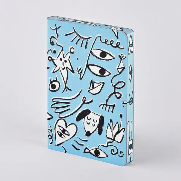 Notebook "Day Dreamer di Kristina Supernova"- Nuuna