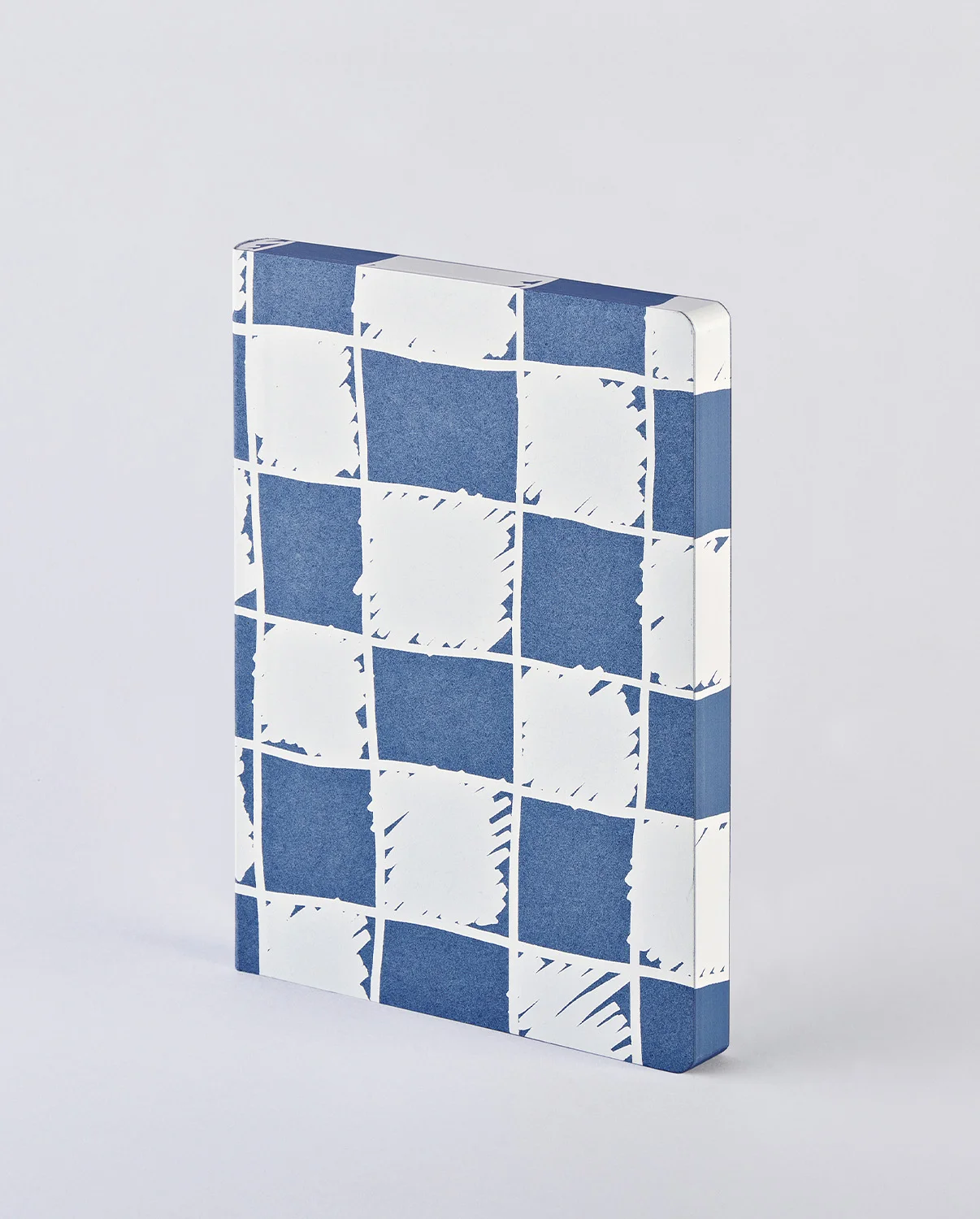 Notebook "Cheeky Checks" Graphic L - Nuuna 1 Notebook "Cheeky Checks" Graphic L - Nuuna