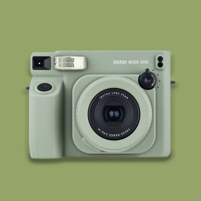 Instax Wide 400 Da Tandem Macerata Fotocamera Analaogica