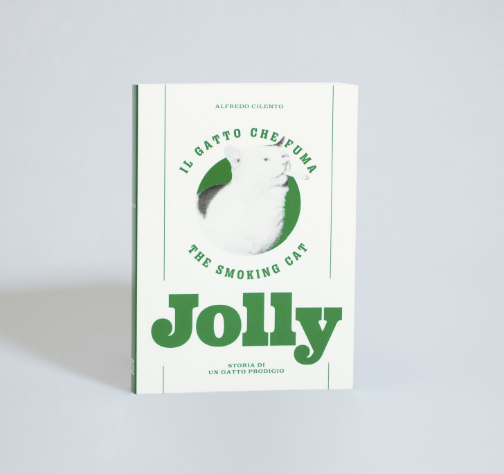 Jolly, Il Gatto che Fuma – Alfredo Cilento 1 Jolly, Il Gatto che Fuma – Alfredo Cilento