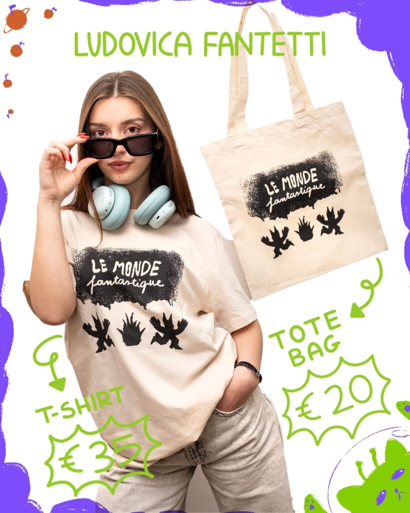 Le Monde Ffantastique 1