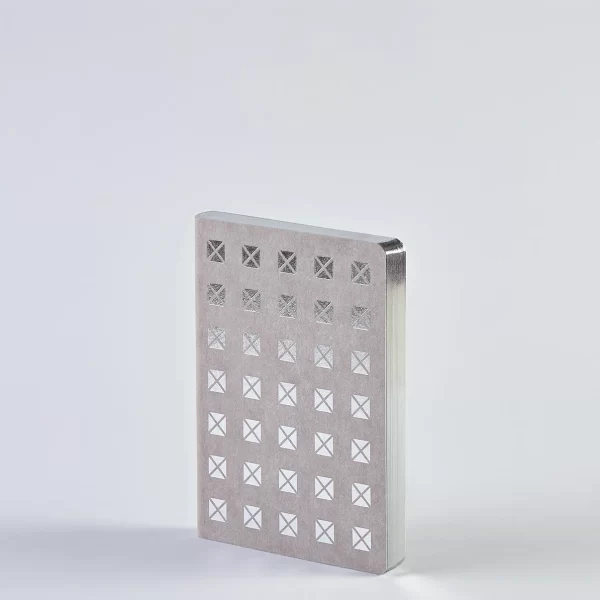 Notebook S "Finesse Studs" Limited Edition - Nuuna