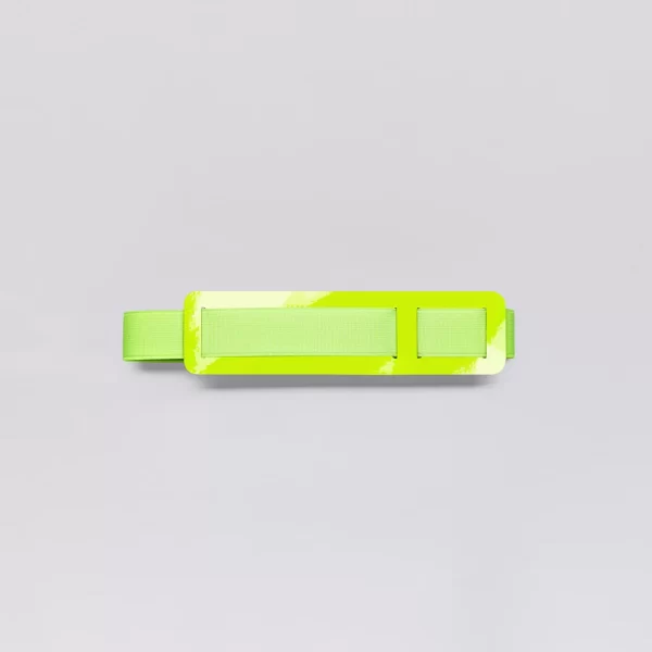 Anti handbag elastic strap L Neon Yellow - Nuuna