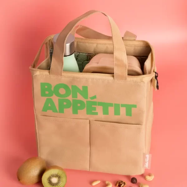 CAMEL BON APPรTIT BORSA TERMICA PER PRANZO HF