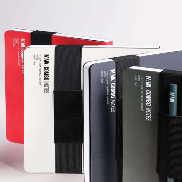 Taccuino COMBO NOTES (M) - NAVA DESIGN