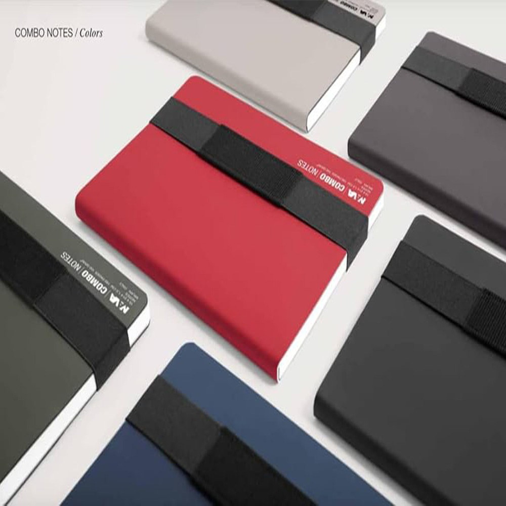 Taccuino COMBO NOTES (S) - NAVA DESIGN 1 Taccuino COMBO NOTES (S) - NAVA DESIGN