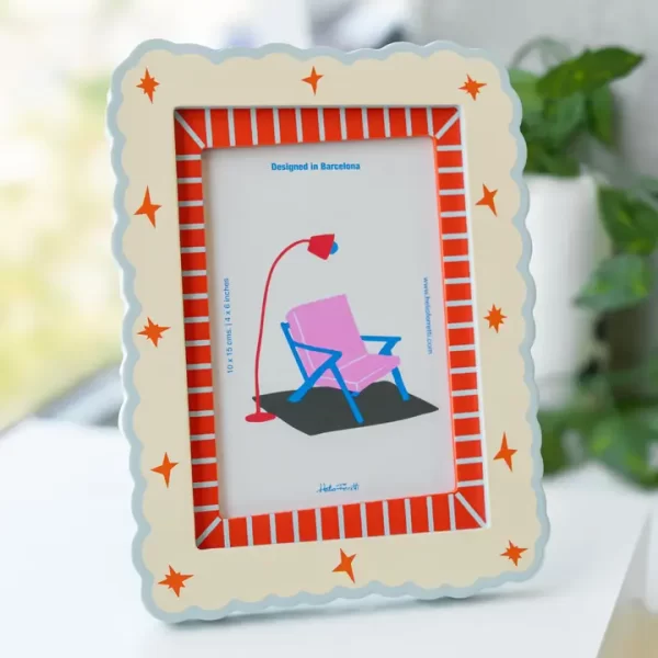 CORNICE PER FOTO NOTTE STELLATA HF