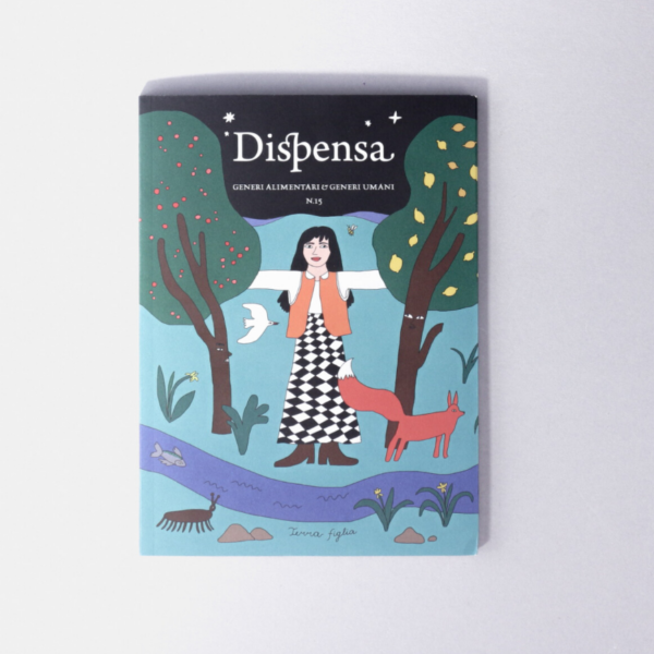 dispensa 15 magazine