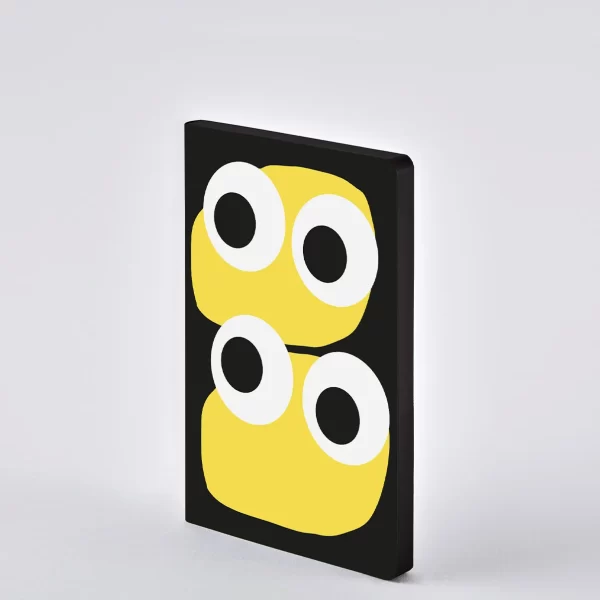 Notebook Graphic M "Jim" - Nuuna