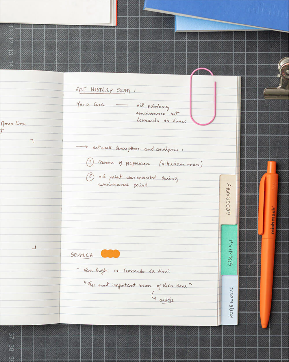 TABBED LINED MELLOW 2 TABBED LINED MELLOW - immagine 2