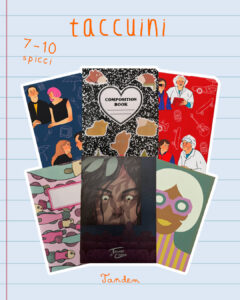regali spiccioli taccuini