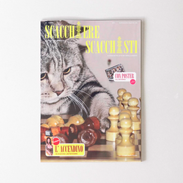 copertina rivista gatti ne lol porno