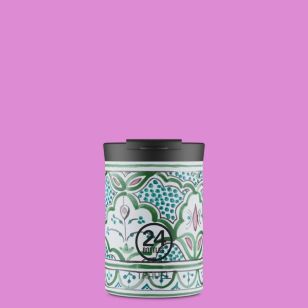 Tazza “Travel Tumbler -Marrakech”-350ml