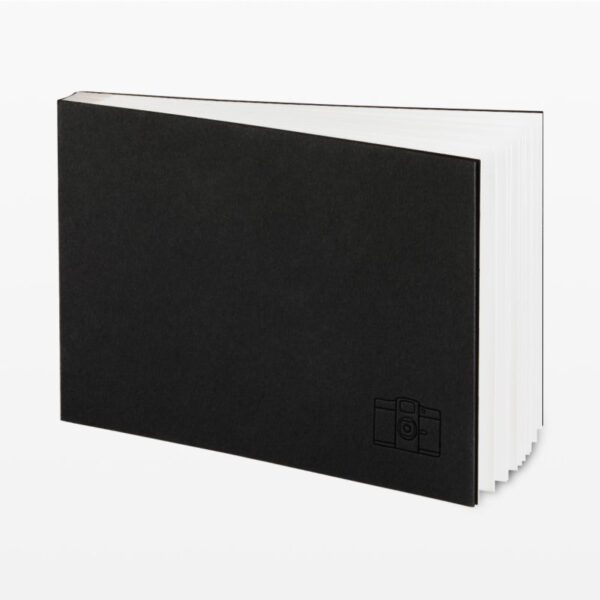 album nero copertina morbida