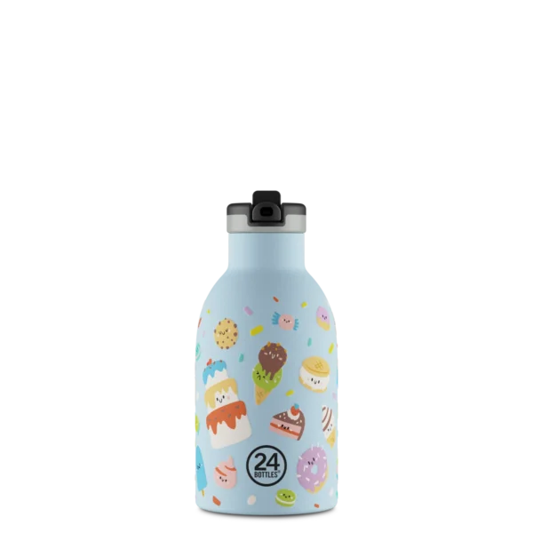 Borraccia"Kids Insulated Bottle -sweet friends "330ml