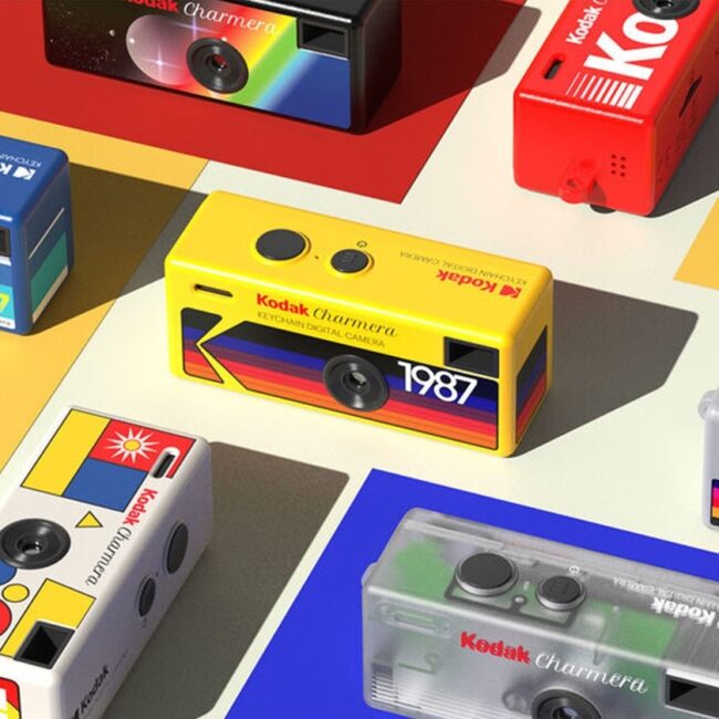 Kodak Charmera secret model