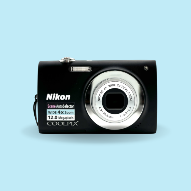 Fotocamera digitale Nikon Coolpix s2500