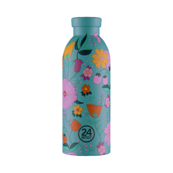 Clima Bottle - "Bloom Bloom Green" - 500 ml