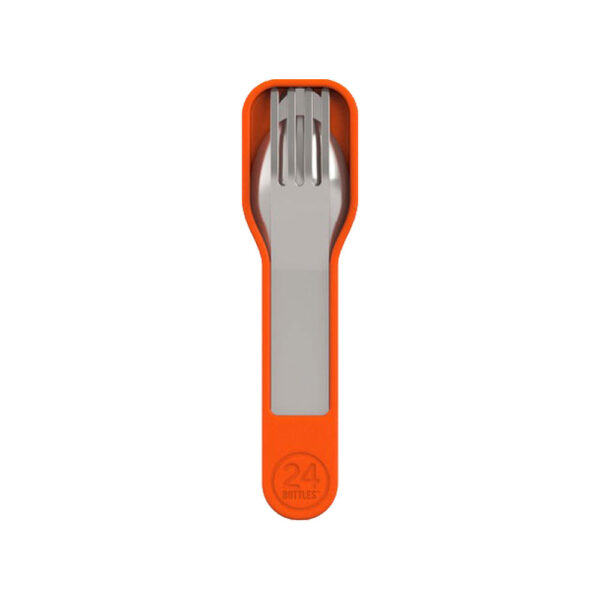 Cutlery Set - "Orange"