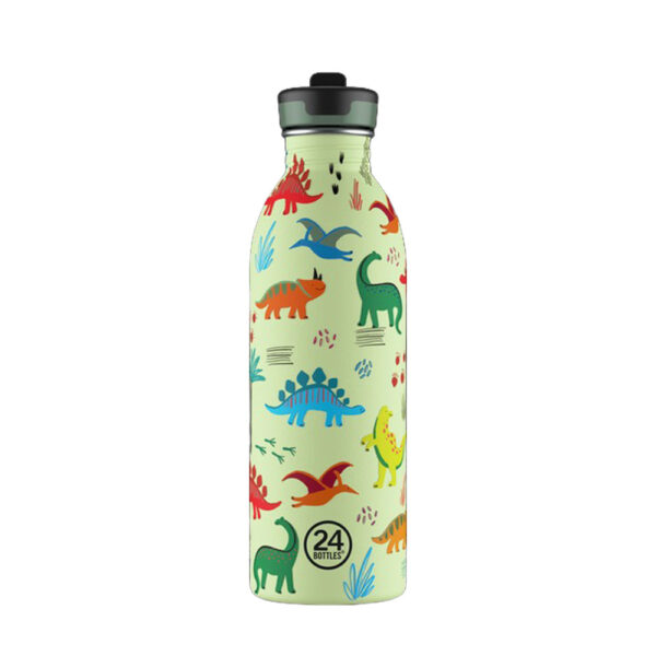 Kids Bottle - "Jurassic Friends" - 500 ml