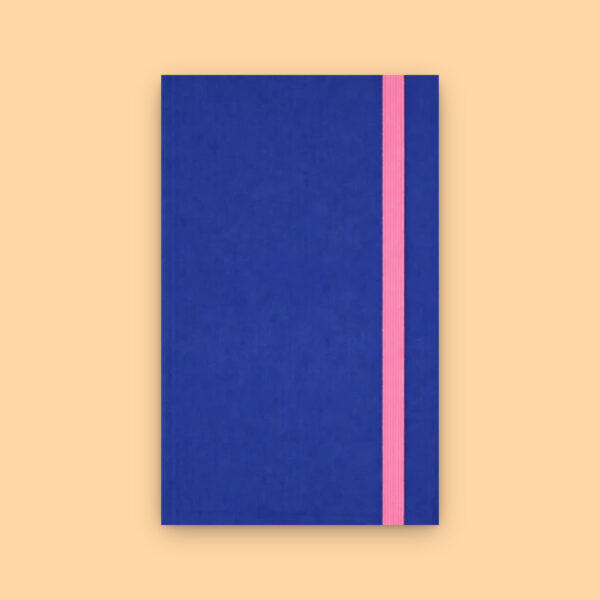 Bea Notebook Small Bright Blue