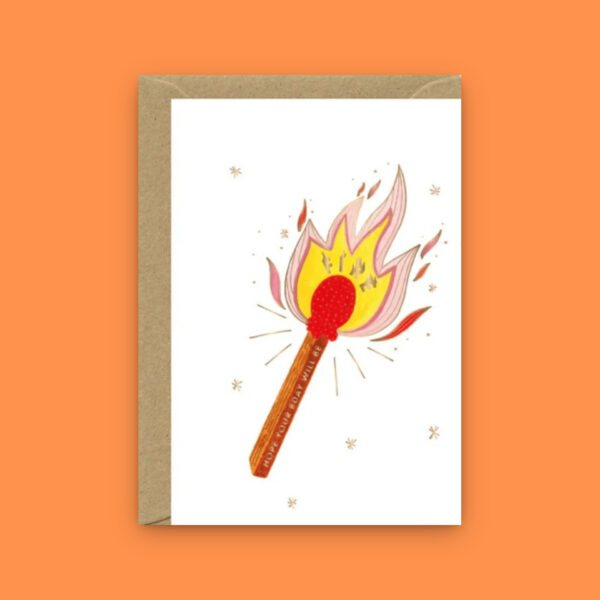 Biglietto Fire Match