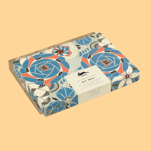 Correspondence Set - Art Deco