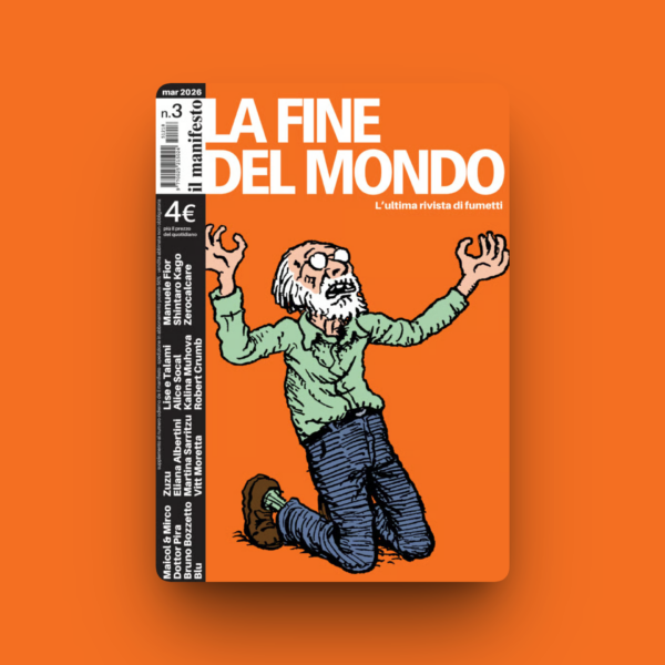 "La fine del mondo n.3 - Il Manifesto”
