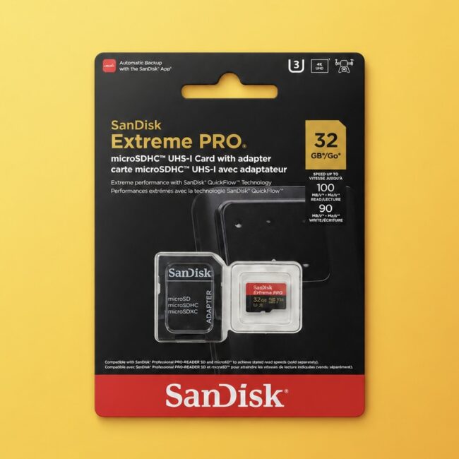 SanDisk Extreme PRO