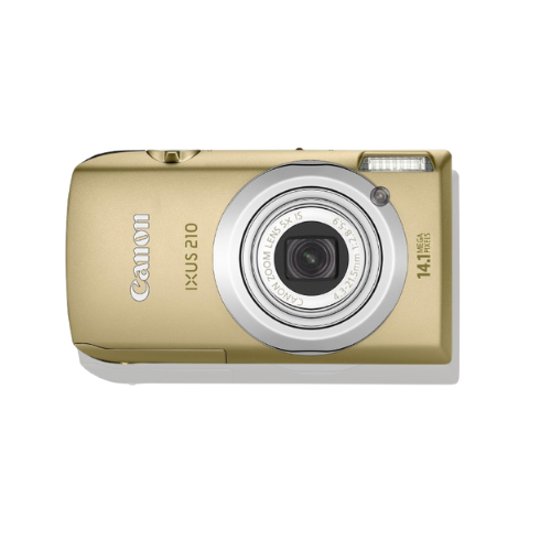 CANON IXUS 210