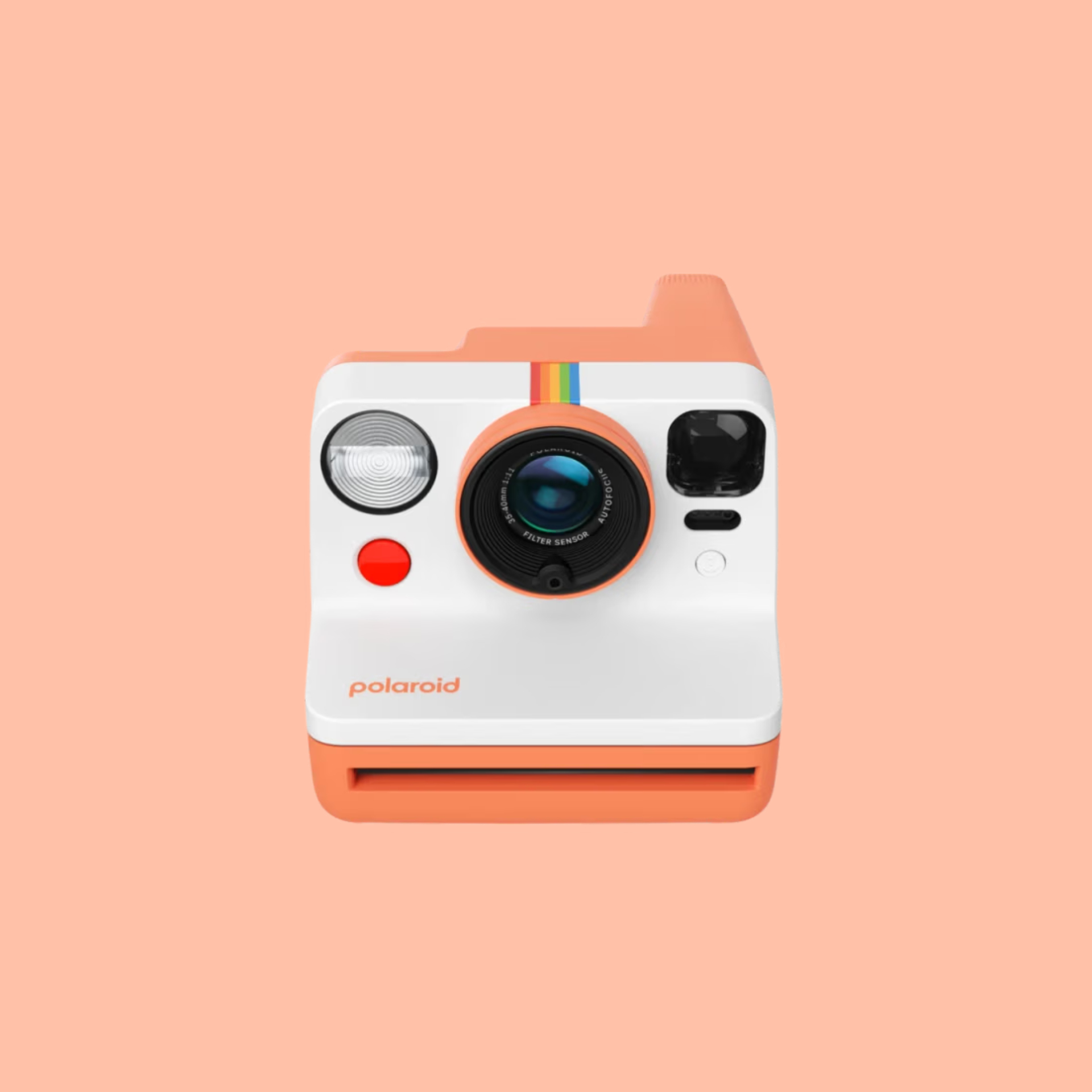 Polaroid Now Instant Camera Generation 3 1 Polaroid, Polaroid Now, Fotocamere istantanee