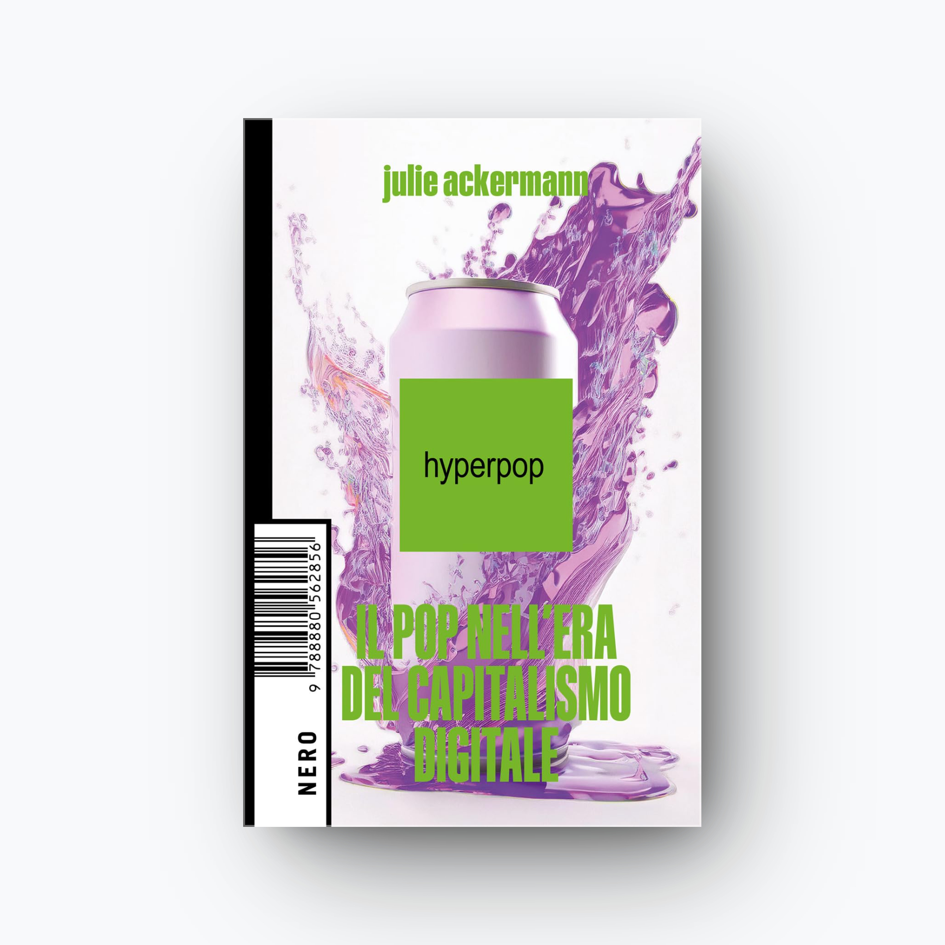 ''Hyperpop'' - Julie Ackermann