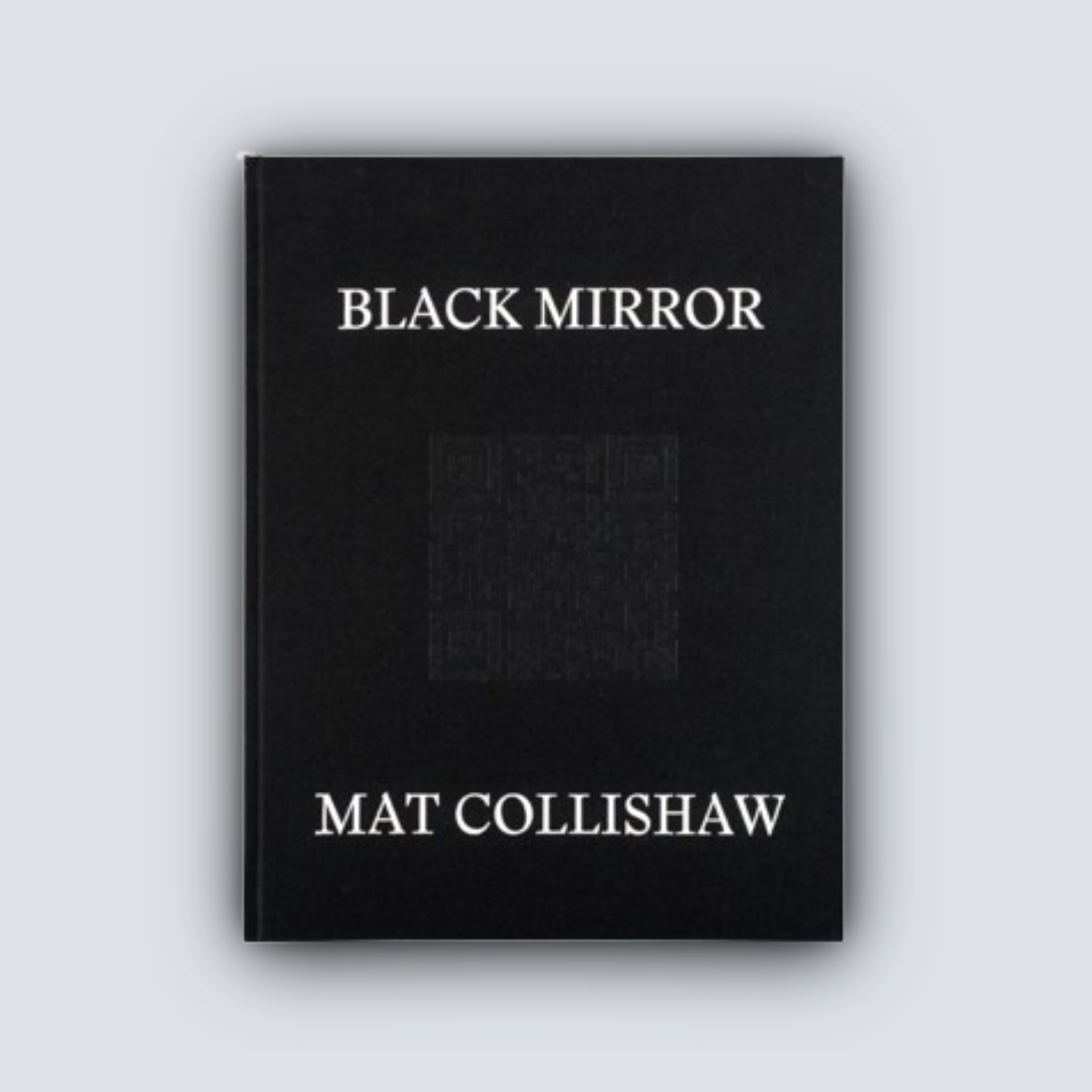 "Black mirror" - Mat Collishaw 1 "Black mirror" - Mat Collishaw