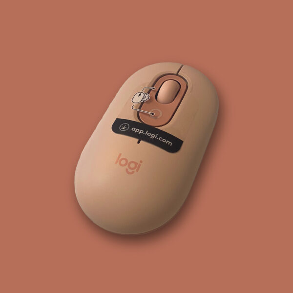 Mouse pop icon combo