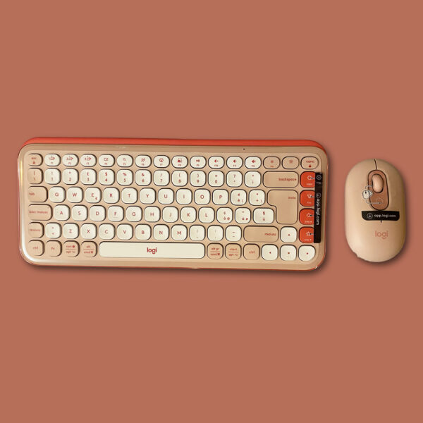 Pop Icon Combo logitech