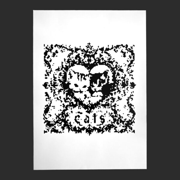 cats poster