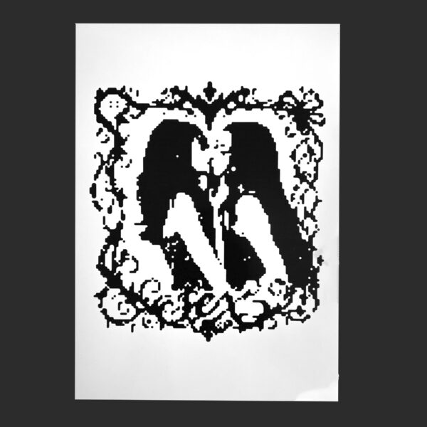poster di Luce “QLONA” Santato
