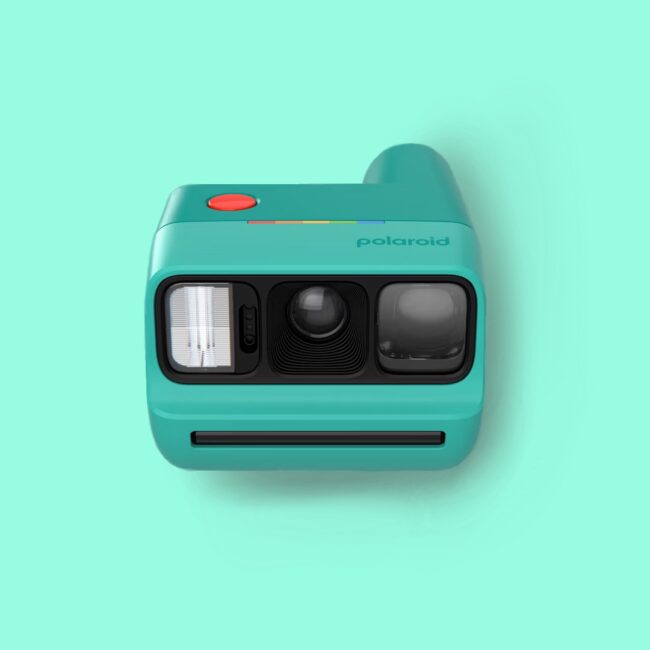 Ritaglio Foto Polaroid Tandem