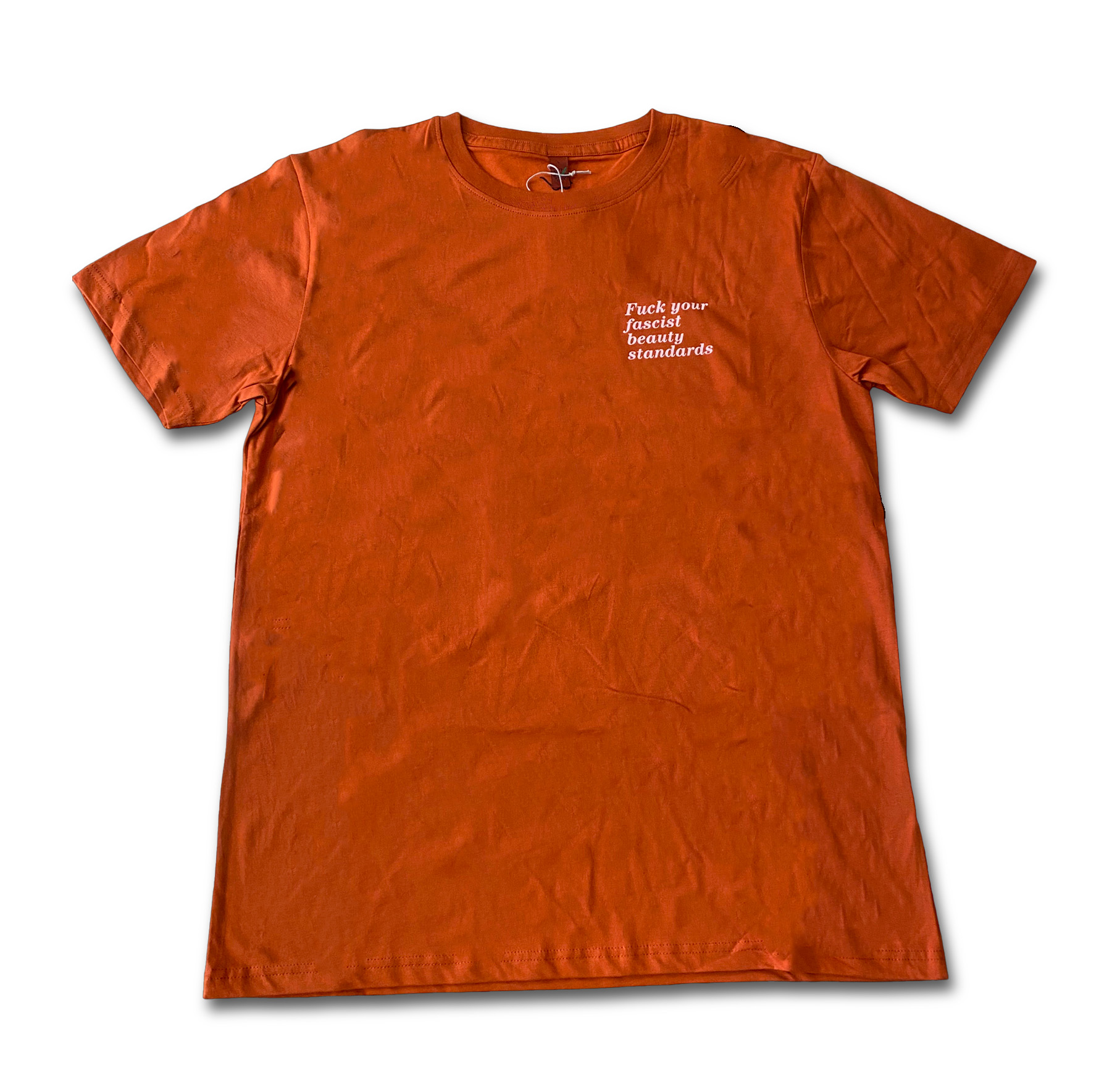 t shirt brown