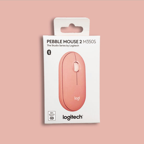 pebble mouse 2 (M350S) logitech