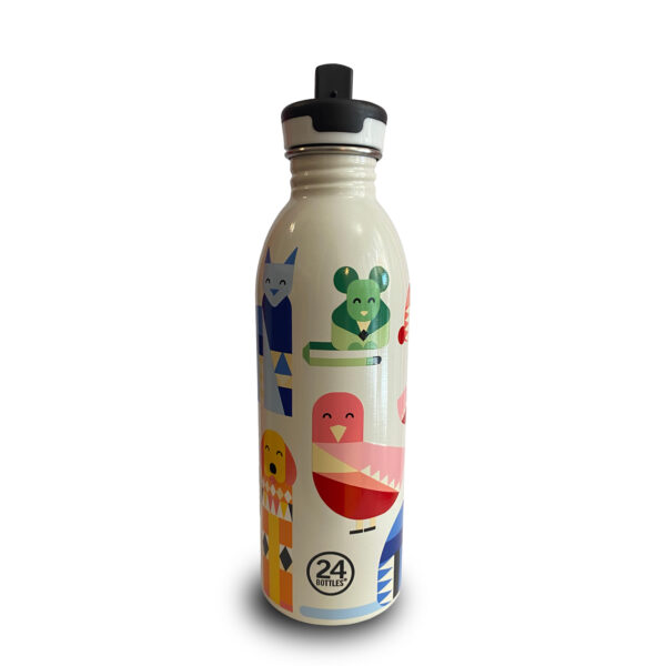 Borraccia “Kids Bottle – Best Friends” – 24Bottles Urban 500ml