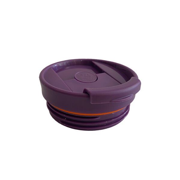 Tumbler Coffee Lid – “Purple”
