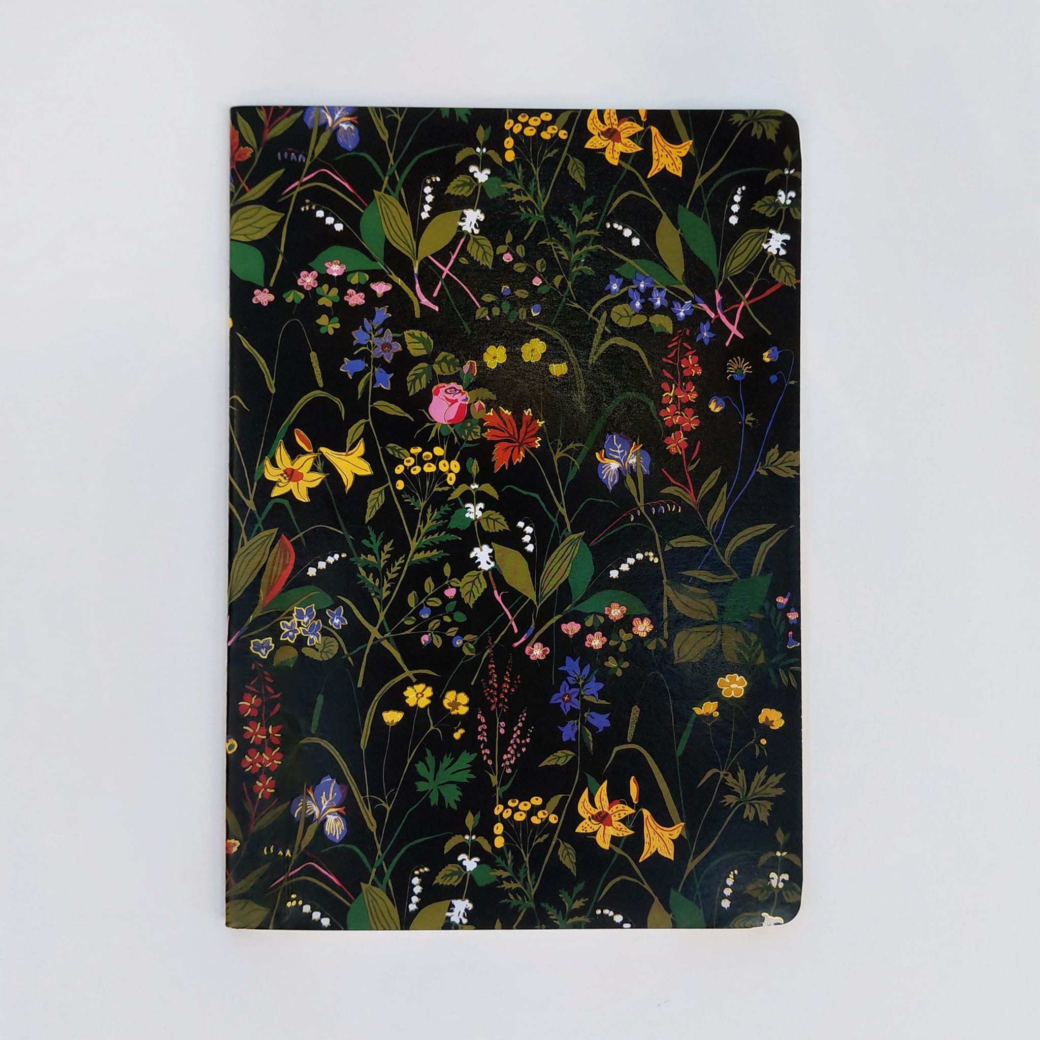 Taccuino floreale "Lily & Rose" - Flame Tree Publishing "Lisbet Jobs & Gocken Jobs"