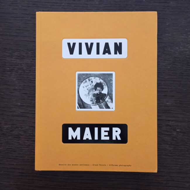 vivian maier ediz illustrata